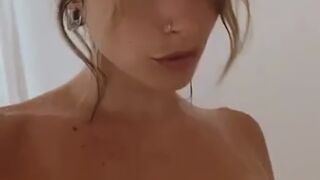 Lysandre Nadeau Nude Tease Video Leaked