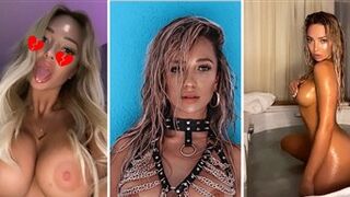 Katie Adler JustaWildThing Onlyfans Porn Video Leaked