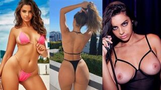 Priscilla Huggins Ortiz Nude Video and Photos Leaked!