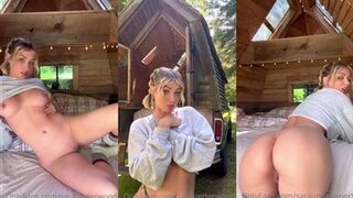 Sara Underwood Nude Camping PPV Video Leaked