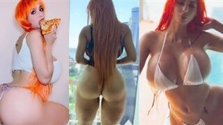 Adriana Alencar Nude Cosplay Leaked Video!