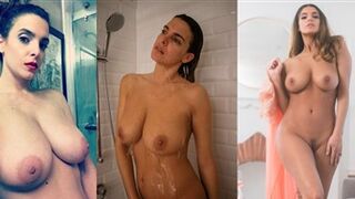 Heather Monique Nude Topless Teasing Tits Photos & Video