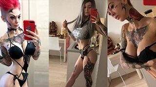 Martiz Matterz Patreon Lewd Video And Sexy Photos