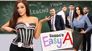 TeamSkeetVIP - Vanna Bardot, Shay Sights - Vanna’s Easy A