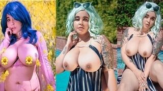 EnvyUs Onlyfans Nude Teasing dance Video
