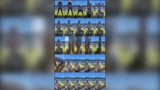 Utahjaz Nude Backyard Masturbation Ppv Video Leaked