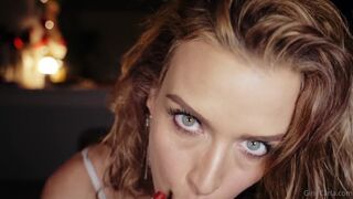 Gina Carla Pov Finger Sucking Video Leaked