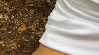 Elle Brooke Anal Forest Fuck Video Leaked