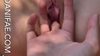 Dani Fae Nude Pussy Finger Fuck Video Leaked