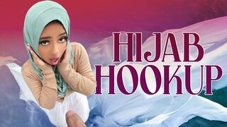 Hijabhookup  Hadiya Honey  Learning To Be Naughty