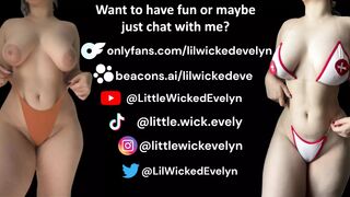 I wait for my step-daddy exactly how he likes it