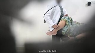 Telugu Andhra doctor fucking patient in clinic