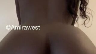 Amira West Sex Tape Blowjob Porn Video Leaked