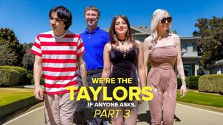 Gotmylf  Kenzie Taylor & Gal Ritchie  WeRe The Taylors Part 3 Family Mayhem