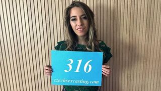 Czechsexcasting  Safira Yakkuza  Another Spanish Model Will Show Off Her Skills At Th