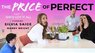 Analmom  Silvia Saige  The Price Of Perfect Part 3 SheS Got It All!