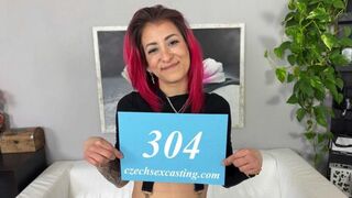 Czechsexcasting  Valerie Moon  Hot Tattooed Babe Has Great Sex With Horny Photographe