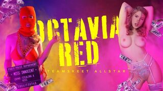 Teamskeetallstars  Octavia Red  Octavia Unleashed