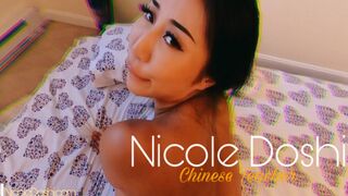 Nicole Doshi - Chinese Tutor Teacher Fucked by Student