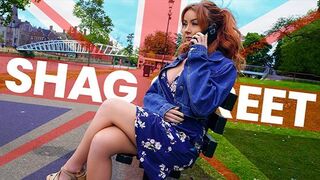 ShagStreet - Zoe Grey - His Loss Is My Shag