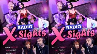 Radio X-Sights (2023)