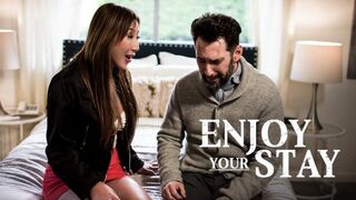 Puretaboo  Nicole Doshi - Enjoy Your Stay