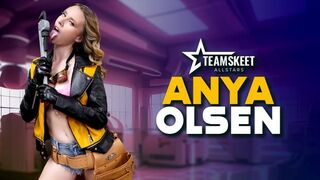 Teamskeetallstars  Anya Olsen  One Dirty Mechanic