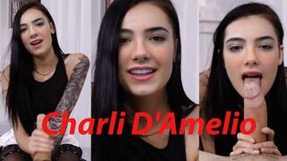 Hot Charli DAmelio Tells us her sexual secrets