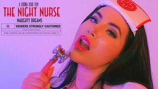 Korina Kova - The Night Nurse: Naughty Dreams - ManyVids