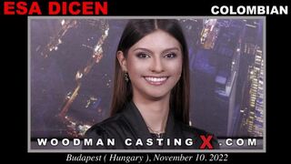 Woodmancastingx - Esa Dicen Casting