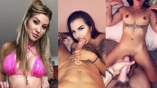 Austin Reign Nude Fucking Snapchat Show