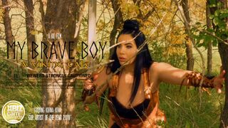 Korina Kova - My Brave Boy: Viking Tale - ManyVids