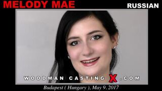 Woodmancastingx  Melody Mae -  Updated  Casting X