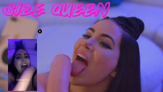 Korina Kova - Size Queen - ManyVids