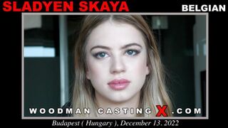 Woodmancastingx  Sladyen Skaya - Casting Hard Updated