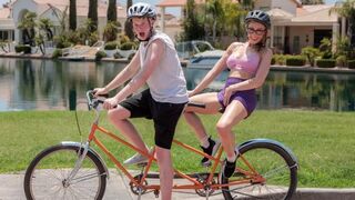 DatingMyStepson - Crystal Clark - Riding More Than Bicycles