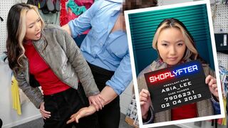 Shoplyfter  Asia Lee - Case No. 7906231  The Jacket Mishap