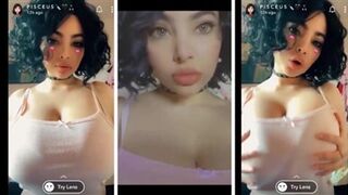 Invader Yaz Big Tits Tik Tok Thot Nude Vidoe Leaked