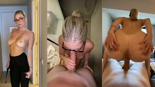Lily Rose Hotel Sex Tape PPV Video Leaked