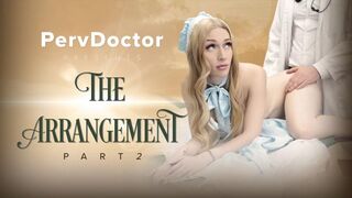 Pervdoctor  Emma Starletto - Her First Medical Check