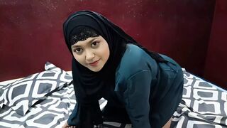 Muslim Hijab Sasuma-Damad, Desi Hindi Audio Viral Sex video