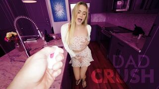 DadCrush - Chloe Rose - What Does This Button Do?