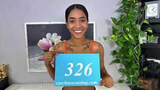 Czechsexcasting  Linda Baker  Hot Babe From Colombia Is Ready To Conquer The World Of