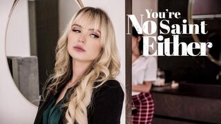 Puretaboo  Lilly Bell - YouRe No Saint Either