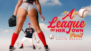 Milfty - Callie Brooks - A League of Her Own: Part 1 – A Rising Star