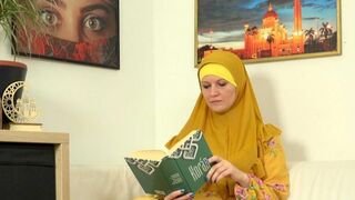 Sexwithmuslims  Foxy - A Woman In A Hijab Cheated On Her Husband  E228