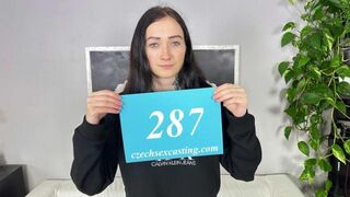 Czechsexcasting  Belinda - Pink Lollipop First At The Casting  E287