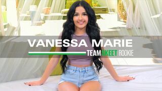 ShesNew - Vanessa Marie - A Perky Newcomer