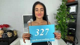 Czechsexcasting  Ara Mix  Russian Model Will Show Off Her Wet Pussy Instead Of Underw