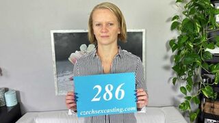 Czechsexcasting  She Likes To Show Off  E286